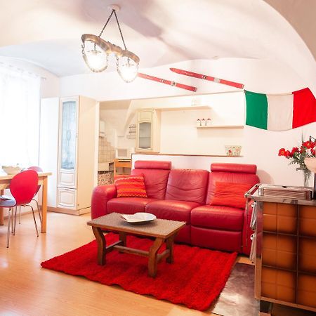 Ca' Del Popo Appartement Bezzecca Buitenkant foto