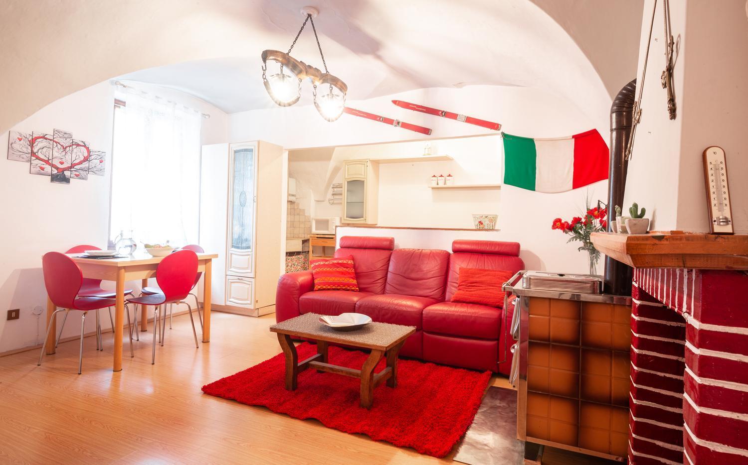 Ca' Del Popo Appartement Bezzecca Buitenkant foto