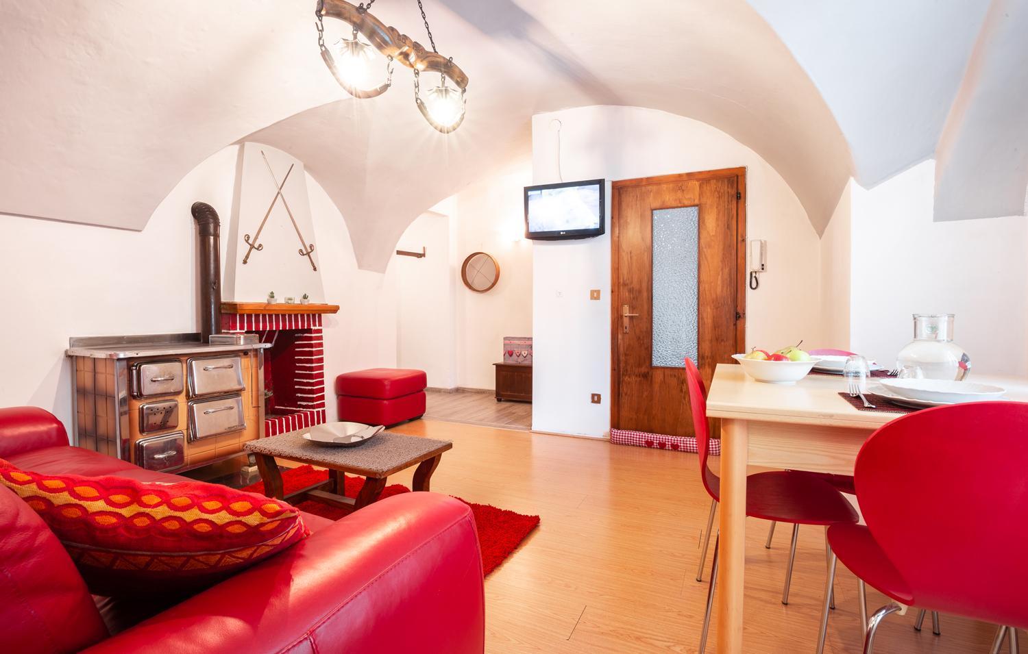 Ca' Del Popo Appartement Bezzecca Buitenkant foto