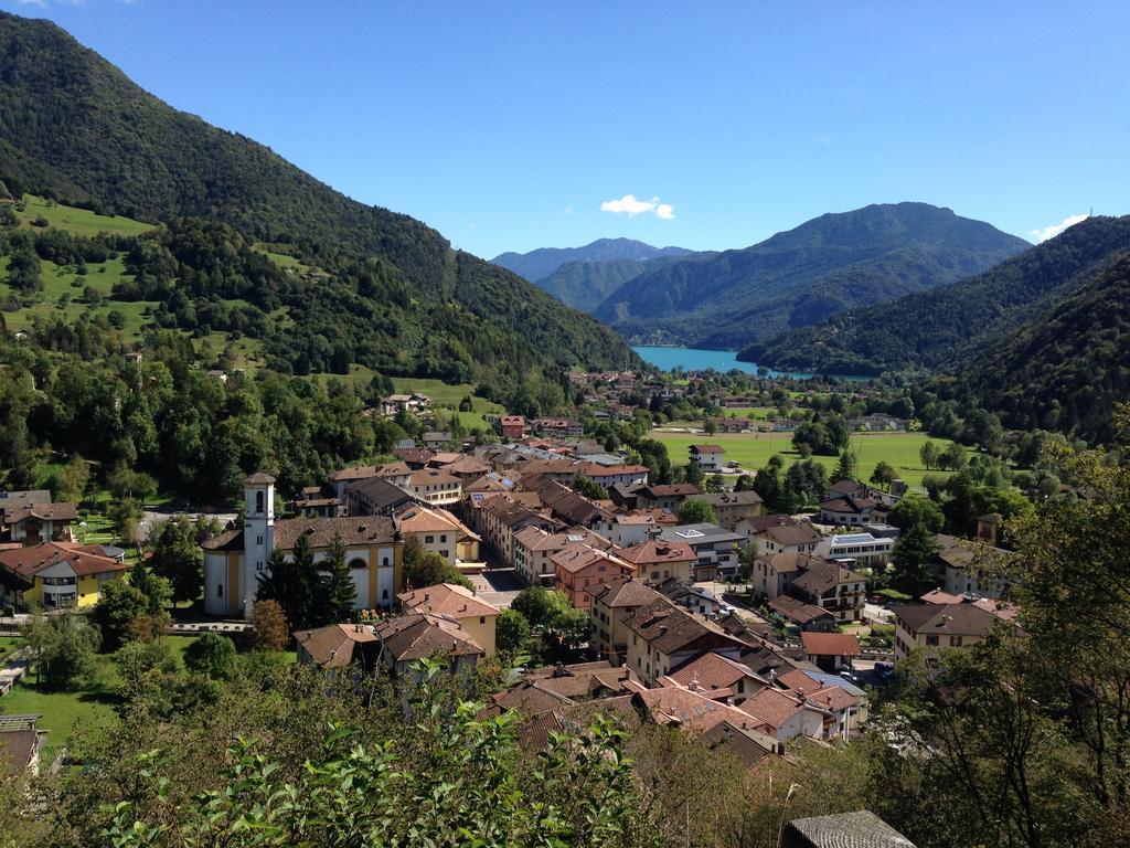 Ca' Del Popo Appartement Bezzecca Buitenkant foto