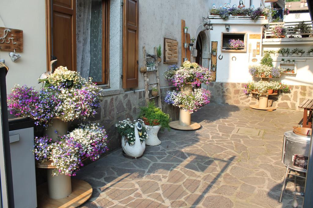 Ca' Del Popo Appartement Bezzecca Buitenkant foto