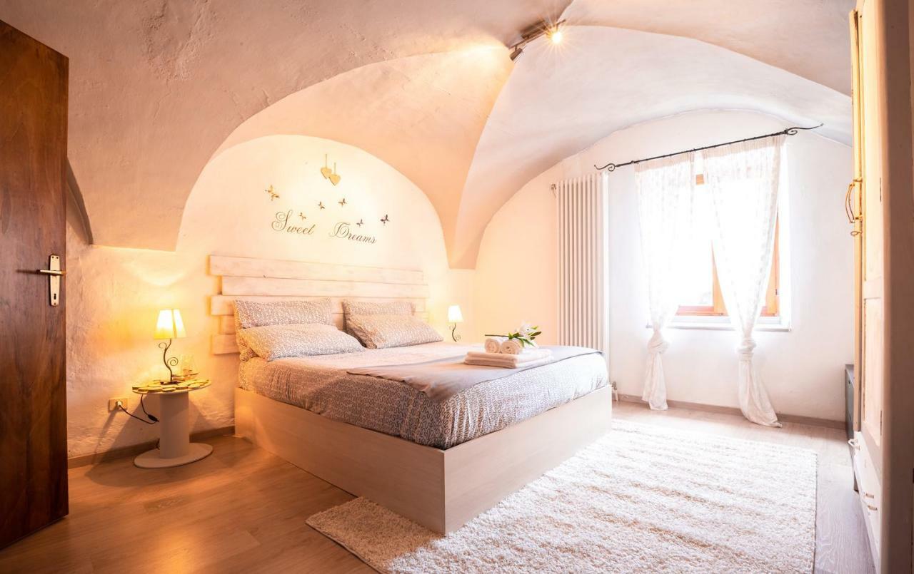 Ca' Del Popo Appartement Bezzecca Buitenkant foto