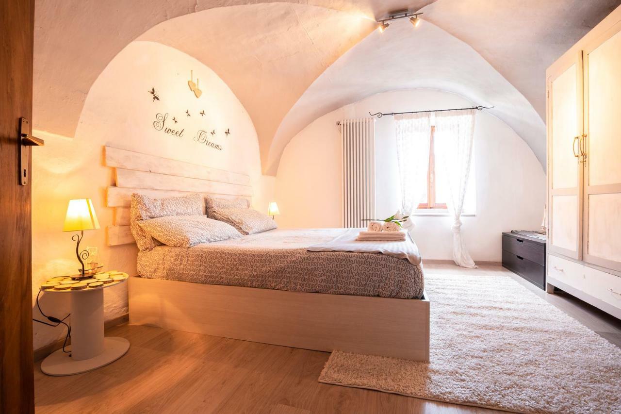 Ca' Del Popo Appartement Bezzecca Buitenkant foto