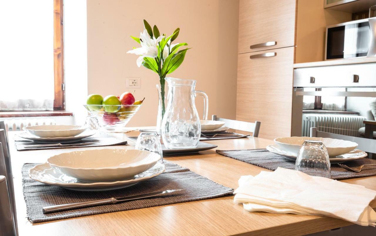 Ca' Del Popo Appartement Bezzecca Buitenkant foto