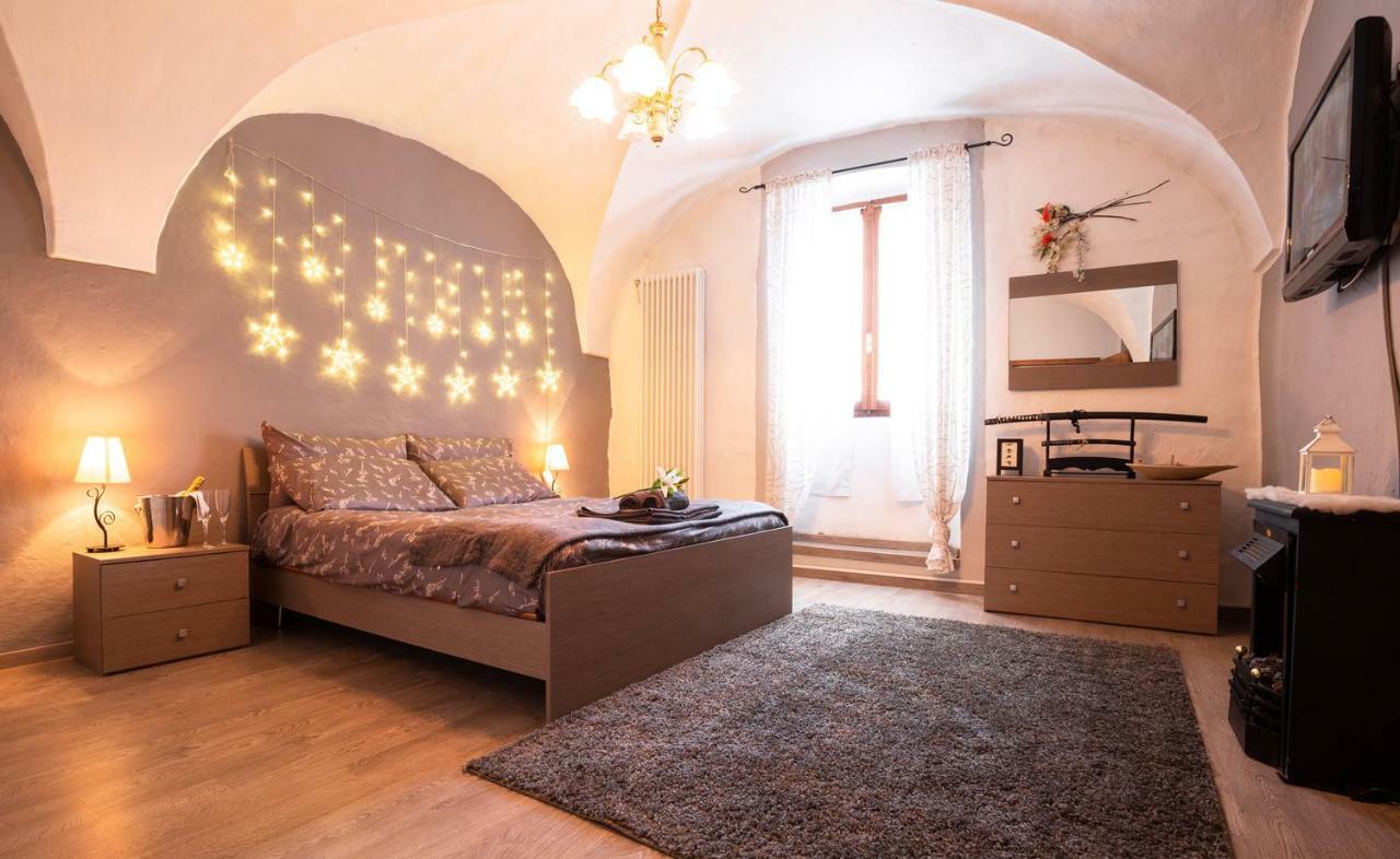 Ca' Del Popo Appartement Bezzecca Buitenkant foto