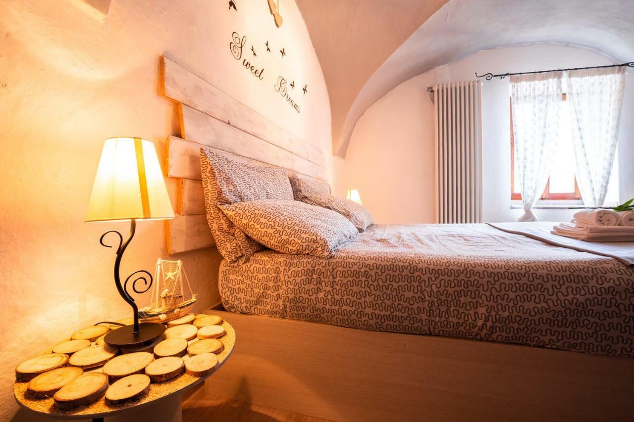 Ca' Del Popo Appartement Bezzecca Buitenkant foto