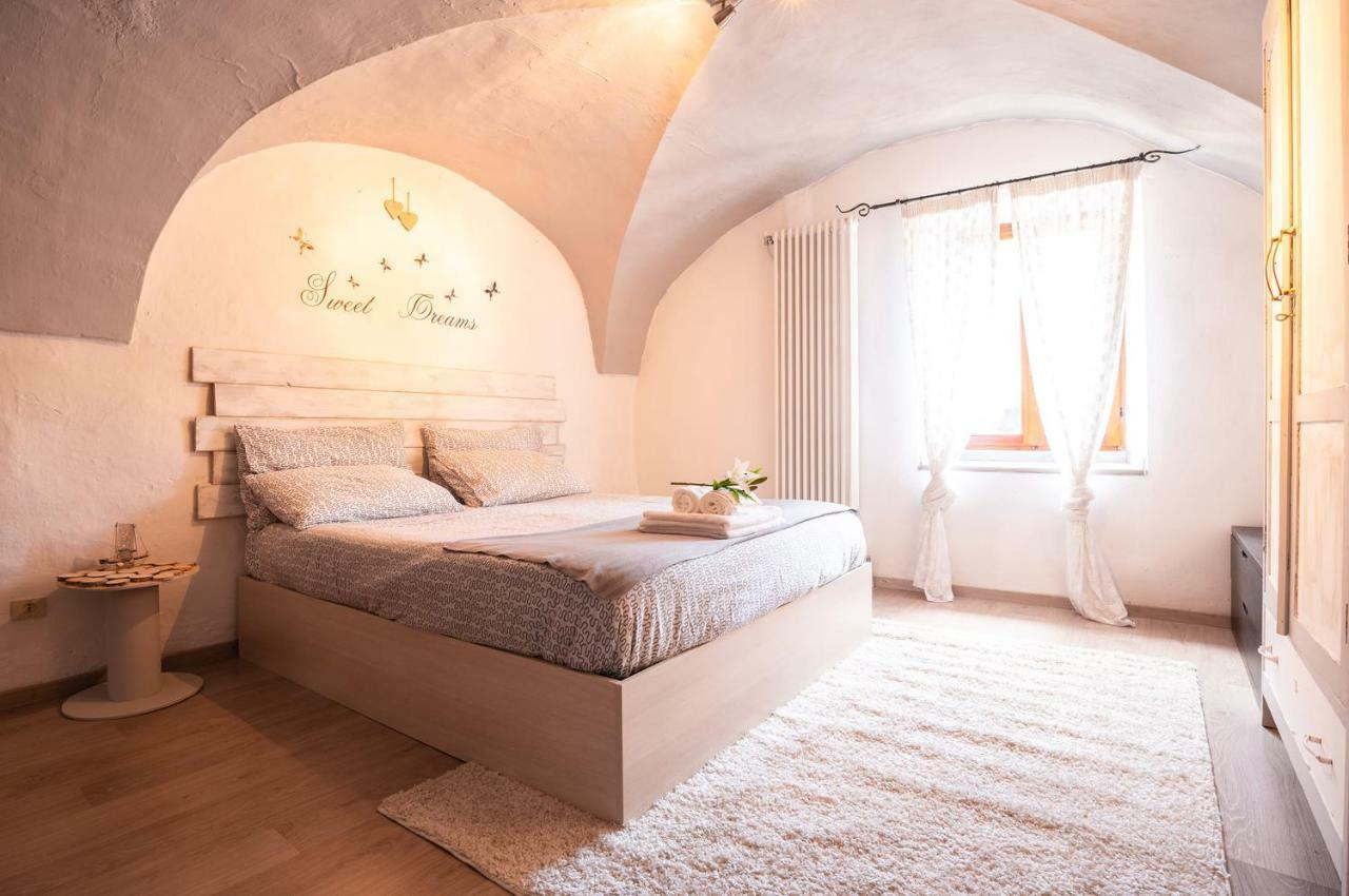 Ca' Del Popo Appartement Bezzecca Buitenkant foto