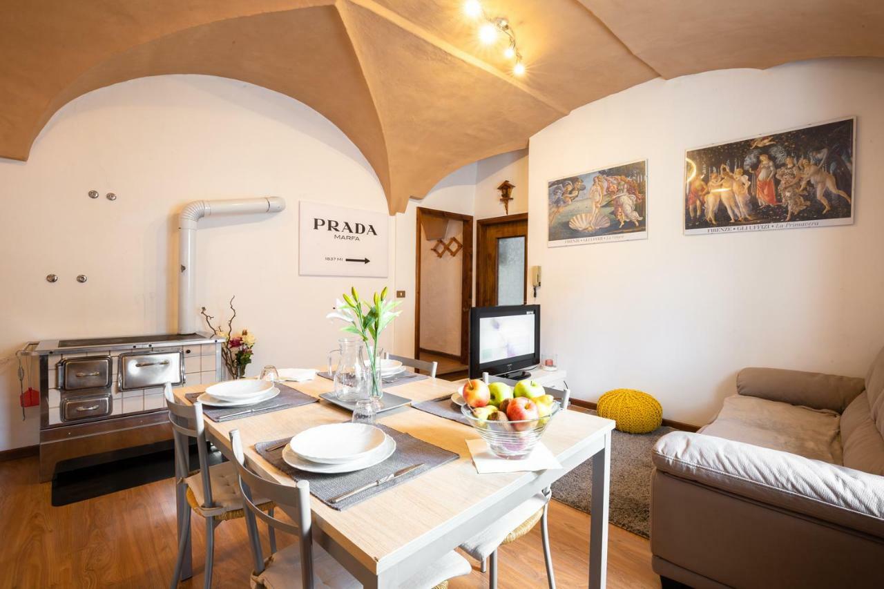 Ca' Del Popo Appartement Bezzecca Buitenkant foto