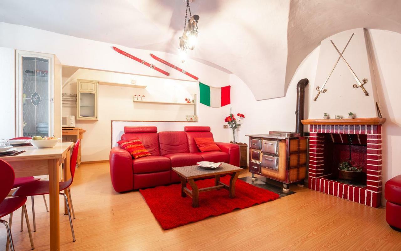 Ca' Del Popo Appartement Bezzecca Buitenkant foto